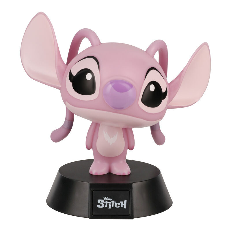 Lmpara padalone icon disney stitch -  angel
