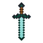 Lmpara paladone minecraft espada de diamante