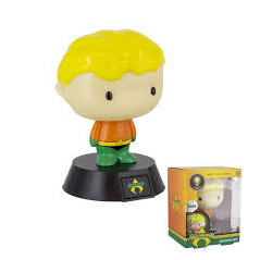 Lampara paladone icon dc comics aquaman