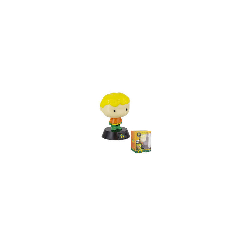 Lampara paladone icon dc comics aquaman