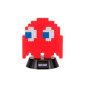 Lampara paladone icon pac - man blinky fanstasmita