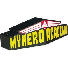 Lmpara paladone my hero academia logo