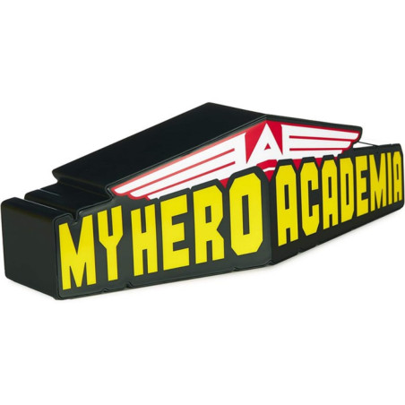 Lmpara paladone my hero academia logo
