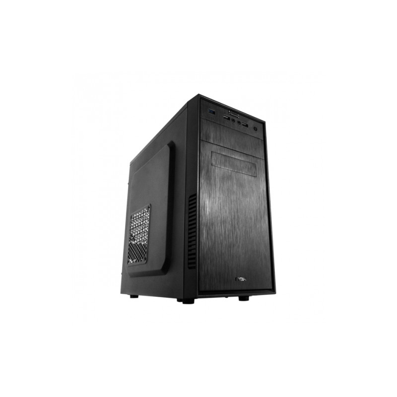 TORRE M-ATX NOX FORTE BLACK
