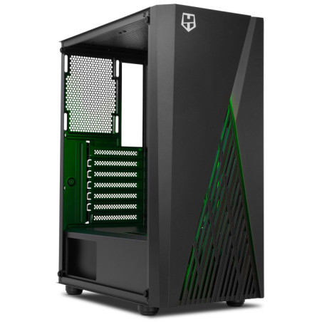 TORRE ATX NOX HUMMER FROST ARGB CRISTAL TEMP.