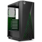 TORRE ATX NOX HUMMER FROST ARGB CRISTAL TEMP.