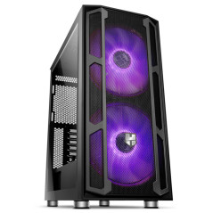 TORRE ATX NOX HUMMER NOVA ARGB CRISTAL T.