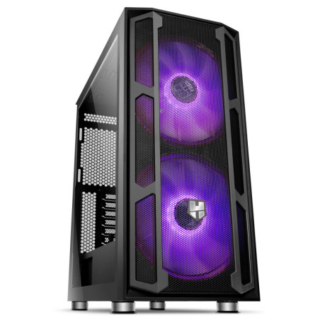 TORRE ATX NOX HUMMER NOVA ARGB CRISTAL T.