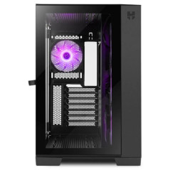 TORRE ATX NOX HUMMER ASTRA CRISTAL T. BLACK
