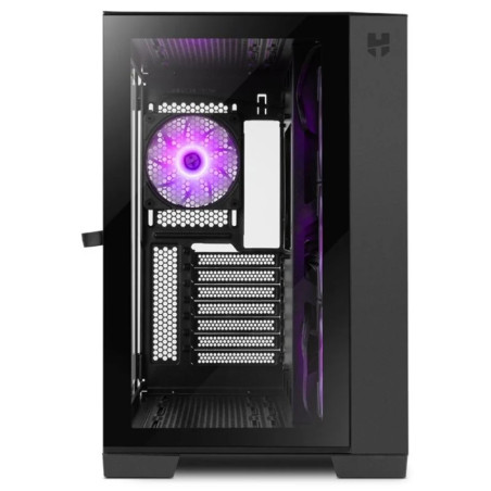 TORRE ATX NOX HUMMER ASTRA CRISTAL T. BLACK