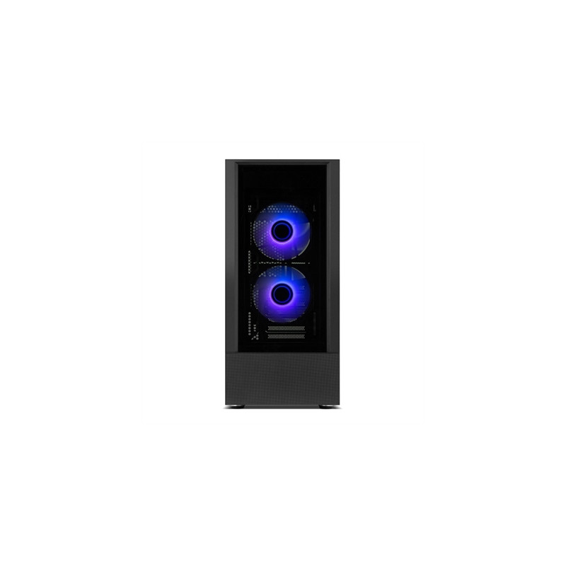 ATX TOWER NOX HUMMER NEMESIS ARGB BLACK