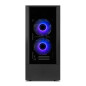 ATX TOWER NOX HUMMER NEMESIS ARGB BLACK