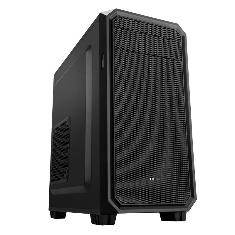 TORRE M-ATX NOX COOLBAY MX2 BLACK