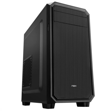 M-ATX NOX COOLBAY MX2 BLACK