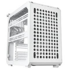 TORRE ATX COOLERMASTER QUBE 500 FLATPACK WHITE