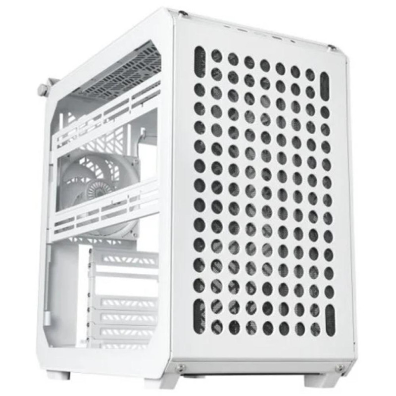 TORRE ATX COOLERMASTER QUBE 500 FLATPACK WHITE