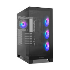 TORRE ATX NOX HUMMER GLOCK CRISTAL T. BLACK