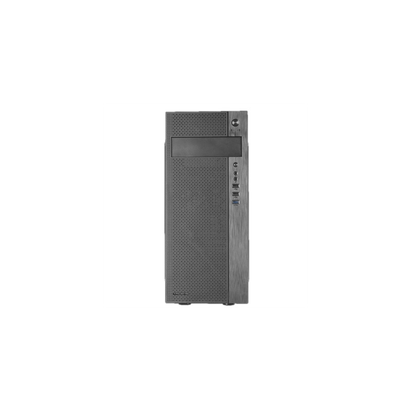 Caja ordenador atx tacens ferrox ultra - silent black