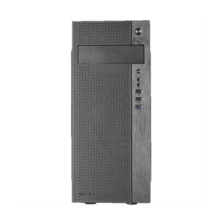 Caja ordenador atx tacens ferrox ultra - silent black