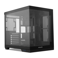 TORRE ATX NOX HUMMER ASTRA NEO CRISTAL T. BK