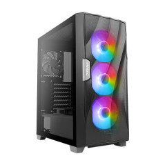Caja ordenador gaming antec df700 flux atx 2 x usb 3.0 sin fuente rgb