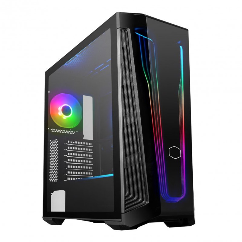 TORRE E-ATX COOLERMASTER MASTERBOX 540