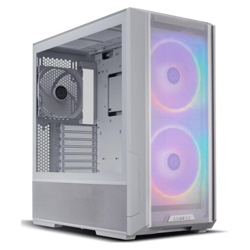 E-ATX LIAN LI LANCOOL 216 RGB WHITE