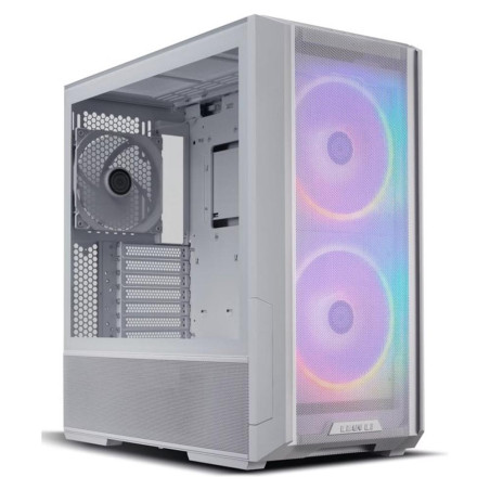 E-ATX LIAN LI LANCOOL 216 RGB WHITE