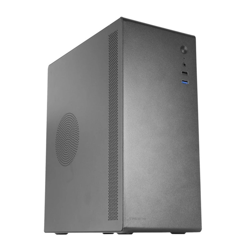 Caja ordenador tacens orumx500 matx 500w negro