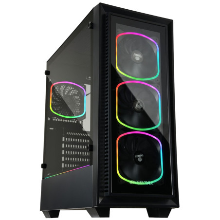 Caja ordenador enermax starryfort tower gaming