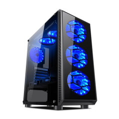 TORRE ATX AVATAR L-LINK LED AZUL