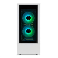 TORRE ATX NOX HUMMER NEMESIS ARGB WHITE