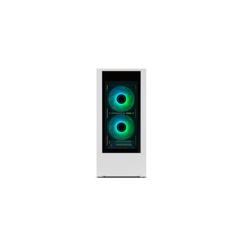 TORRE ATX NOX HUMMER NEMESIS ARGB WHITE