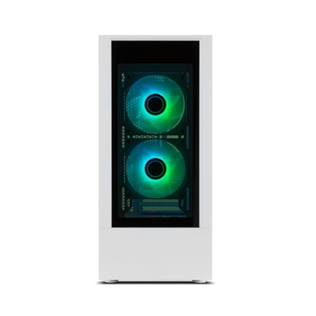 TORRE ATX NOX HUMMER NEMESIS ARGB WHITE