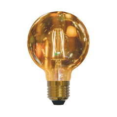 Bombilla muvit io filamentos globo pequea e27 5w