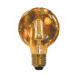 Bombilla muvit io filamentos globe pequea e27 5w
