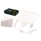 Phoenix astral kit de iluminacin modular rgb con paneles triangulares
