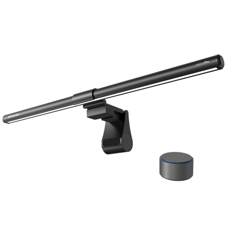 Phoenix helios pro barra de luz para monitores con controlador inalmbrico