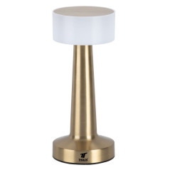 Lampara inalambrica led thulos th - oa4010 color dorado