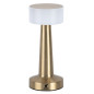 Lampara inalambrica led thulos th - oa4010 color dorado