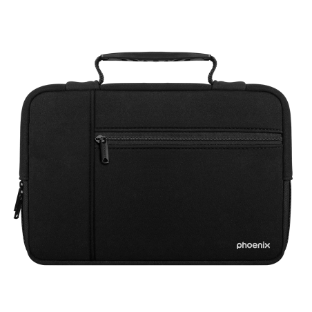 Maletin funda phoenix de neopreno para tablet o porttil 11 pulgadas negra