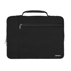 Maletin funda phoenix de neopreno para tablet o porttil 14 pulgadas negra