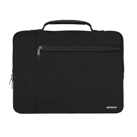 Maletin funda phoenix de neopreno para tablet o porttil 14 pulgadas negra