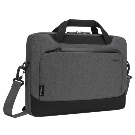 Maletin portatil targus cypress eco slipcase 15.6 pulgadas pulgadas gris