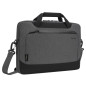Maletin portatil targus cypress eco slipcase 15.6 pulgadas pulgadas gris
