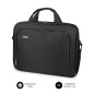 Maletin subblim oxford para portatol 15.4 pulgadas - 16 pulgadas negro