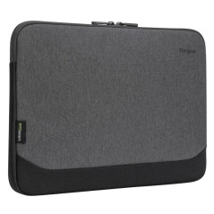 Funda portatil targus cypress eco sleeve 11 -  12 pulgadas pulgadas gris