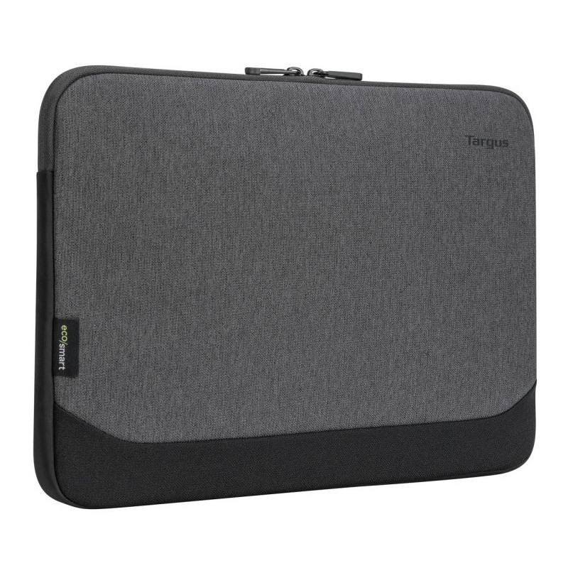 Funda portatil targus cypress eco sleeve 11 -  12 pulgadas pulgadas gris