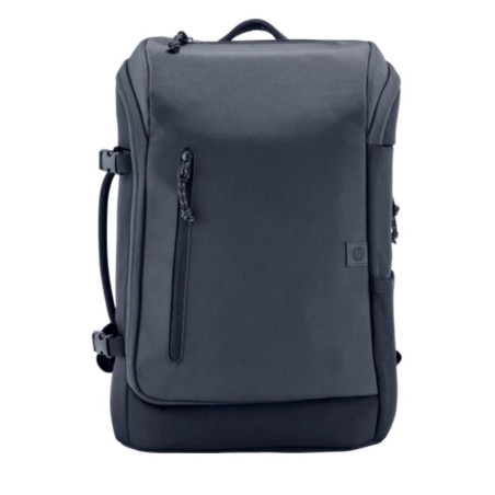 Mochila para porttil hp travel de 15.6 pulgadas y 25 litros gris hierro