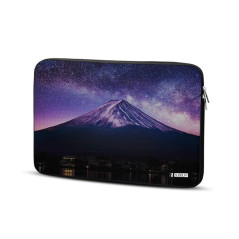 Funda para portatil subblim trendy sleeve neo mountain 15.6 pulgadas